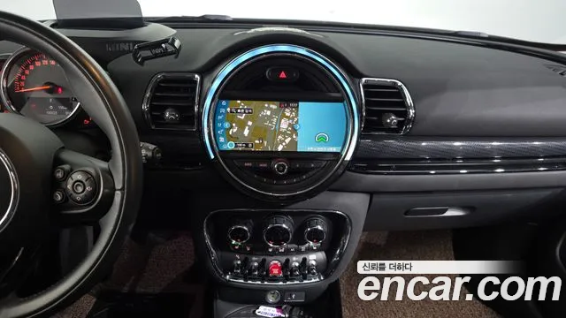 Mini Clubman 2020 — фото 14