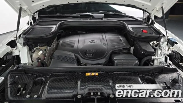 Mercedes-Benz GLE-Class 2021 — фото 5