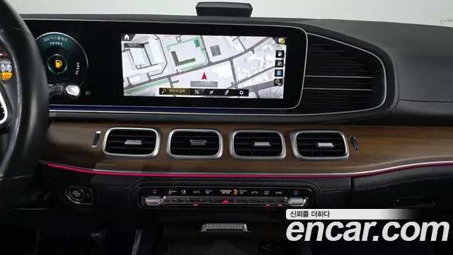 Mercedes-Benz GLE-Class 2021 — фото 13
