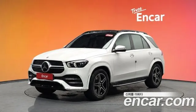 Mercedes-Benz GLE-Class 2021 — фото 20