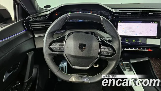 Peugeot 408 2023 — фото 13