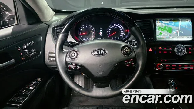 Kia K9 2013 — фото 13