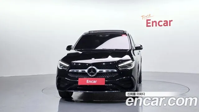 Mercedes-Benz GLA-Class 2022 — фото 3