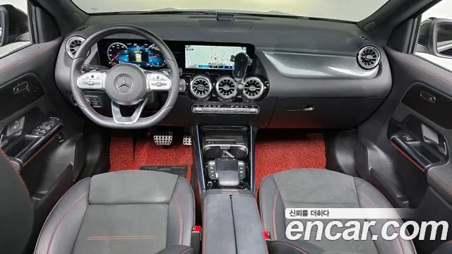 Mercedes-Benz GLA-Class 2022 — фото 7
