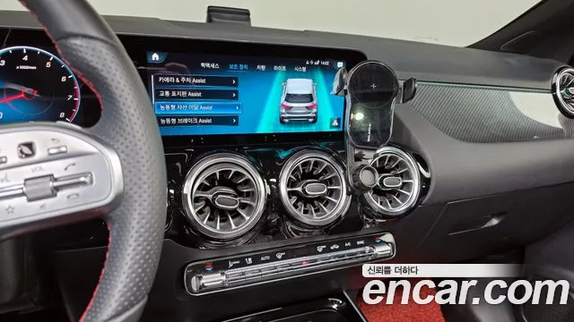 Mercedes-Benz GLA-Class 2022 — фото 14