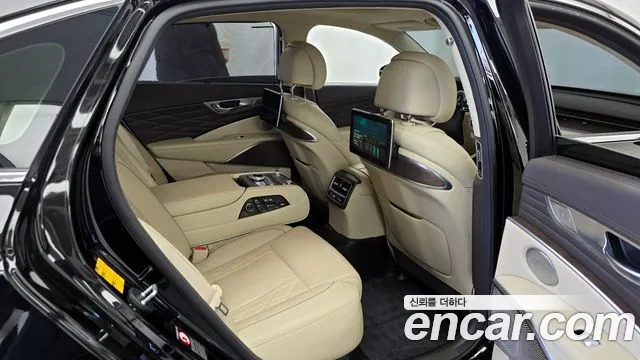 Kia K9 2020 — фото 12