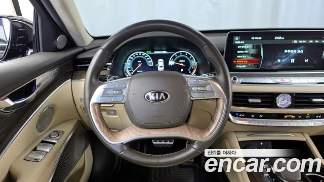 Kia K9 2020 — фото 13