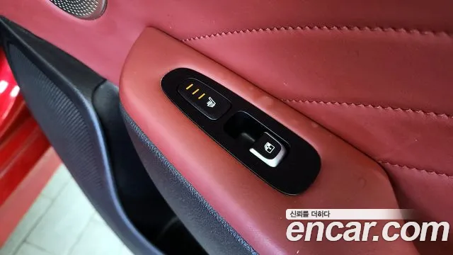 Kia Stinger 2021 — фото 19