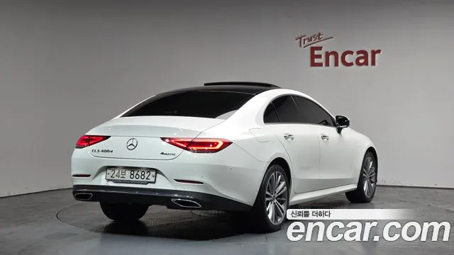 Mercedes-Benz CLS-Class 2019 — фото 1