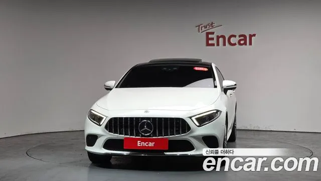 Mercedes-Benz CLS-Class 2019 — фото 2