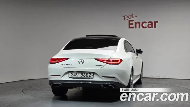 Mercedes-Benz CLS-Class 2019 — фото 3