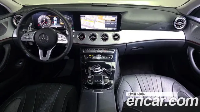 Mercedes-Benz CLS-Class 2019 — фото 6