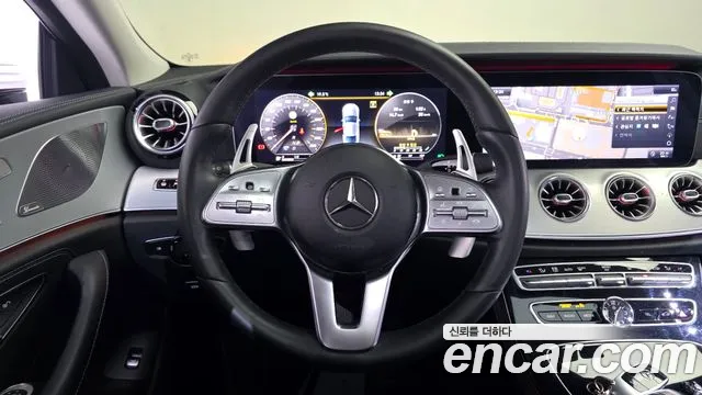 Mercedes-Benz CLS-Class 2019 — фото 12