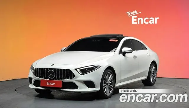 Mercedes-Benz CLS-Class 2019 — фото 20
