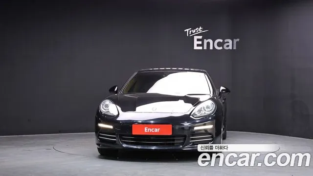 Porsche Panamera 2016 — фото 3