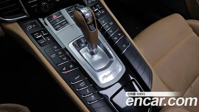 Porsche Panamera 2016 — фото 9