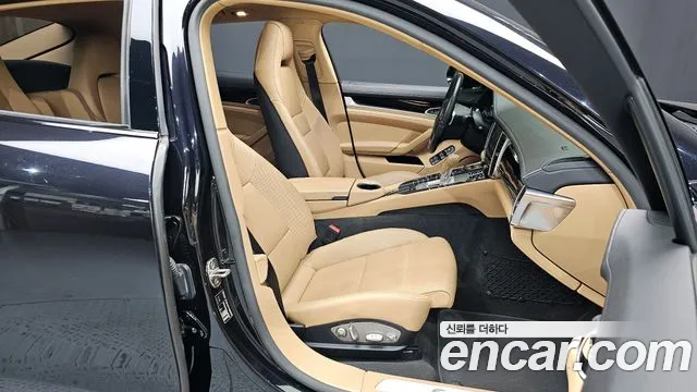 Porsche Panamera 2016 — фото 11