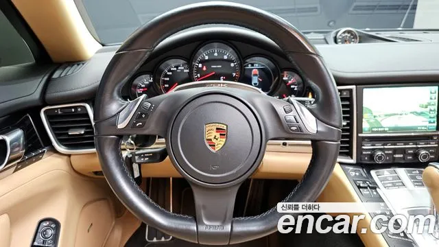 Porsche Panamera 2016 — фото 13