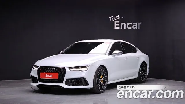Audi A7 2016 — фото 1