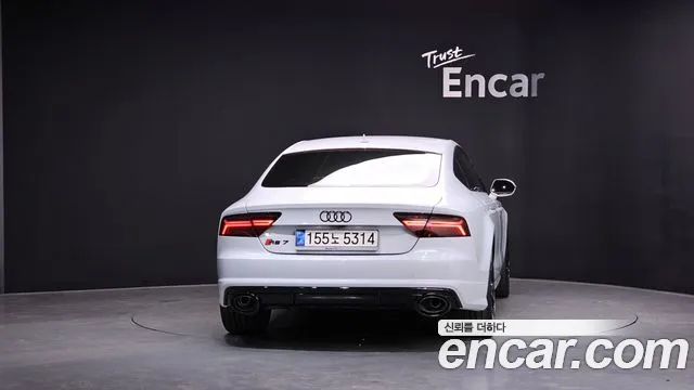 Audi A7 2016 — фото 4