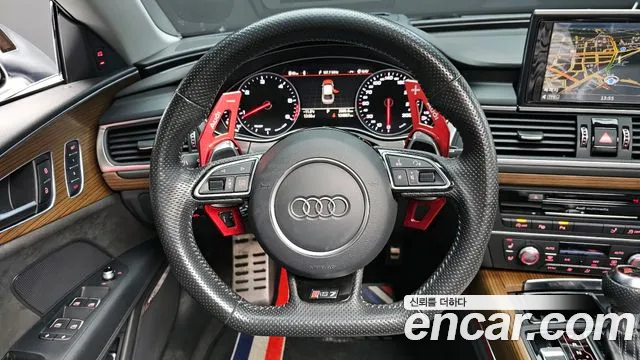Audi A7 2016 — фото 13