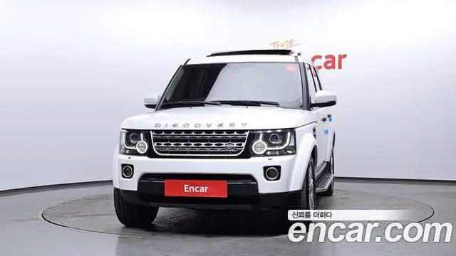 Land Rover Discovery 2016 — фото 3