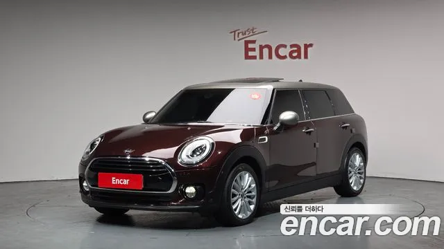 Mini Clubman 2019 — фото 1