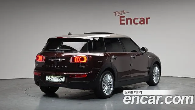 Mini Clubman 2019 — фото 2