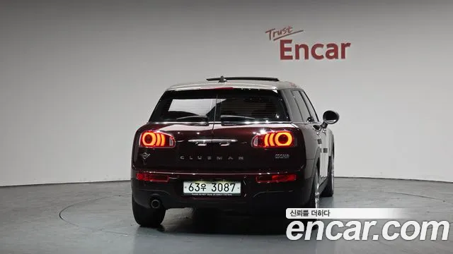 Mini Clubman 2019 — фото 4