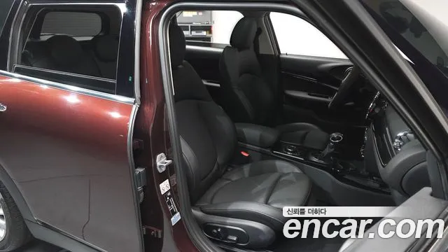 Mini Clubman 2019 — фото 12