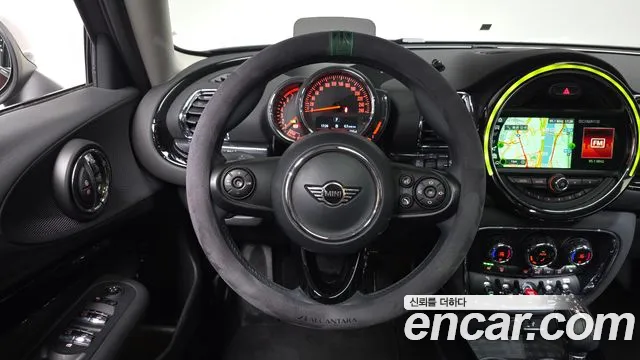 Mini Clubman 2019 — фото 14