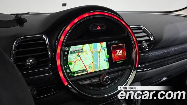 Mini Clubman 2019 — фото 15