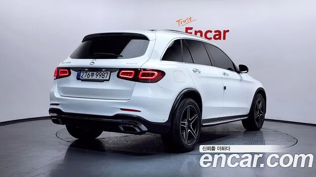 Mercedes-Benz GLC-Class 2022 — фото 2