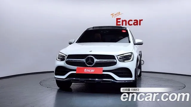 Mercedes-Benz GLC-Class 2022 — фото 3