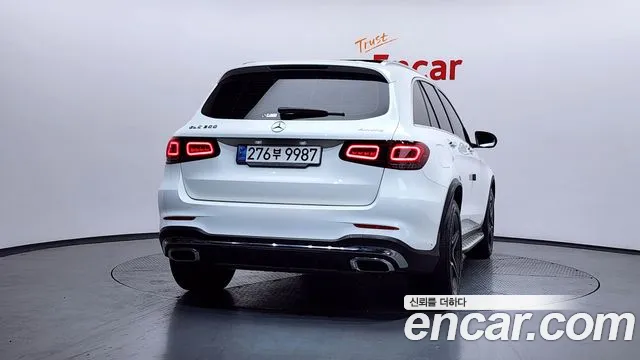 Mercedes-Benz GLC-Class 2022 — фото 4