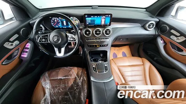 Mercedes-Benz GLC-Class 2022 — фото 7