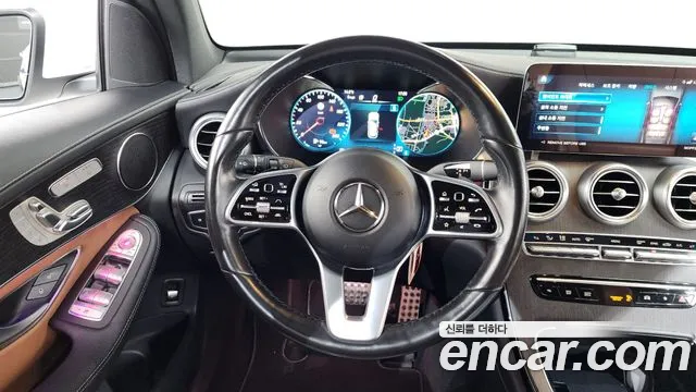 Mercedes-Benz GLC-Class 2022 — фото 13