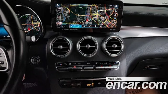 Mercedes-Benz GLC-Class 2022 — фото 14