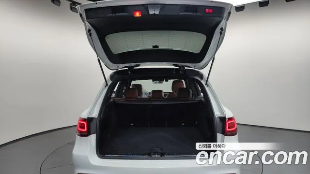 Mercedes-Benz GLC-Class 2022 — фото 20