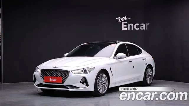 Genesis G70 2019 — фото 1