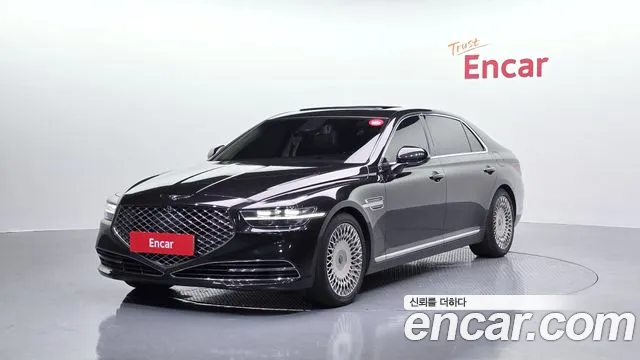 Genesis G90 2019 — фото 1