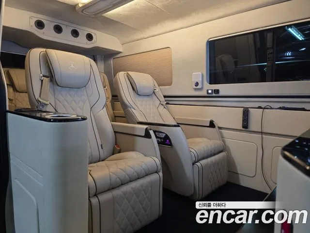 Mercedes-Benz Sprinter 2021 — фото 12