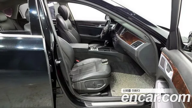 Hyundai Genesis 2016 — фото 11