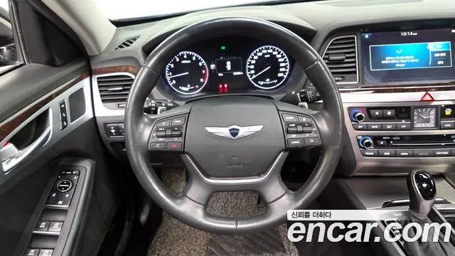 Hyundai Genesis 2016 — фото 13