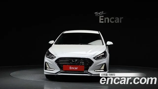 Hyundai Sonata 2019 — фото 3