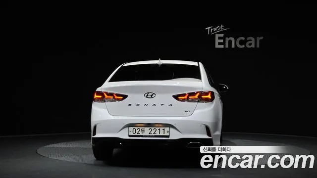 Hyundai Sonata 2019 — фото 4