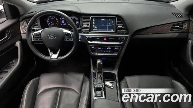 Hyundai Sonata 2019 — фото 7