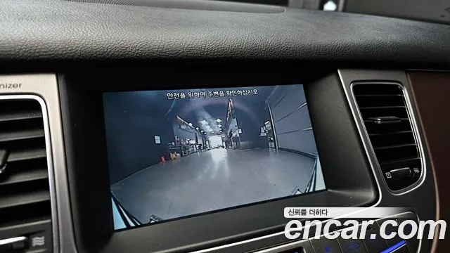 Hyundai Genesis 2013 — фото 16