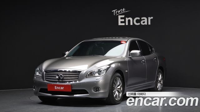 Infiniti M