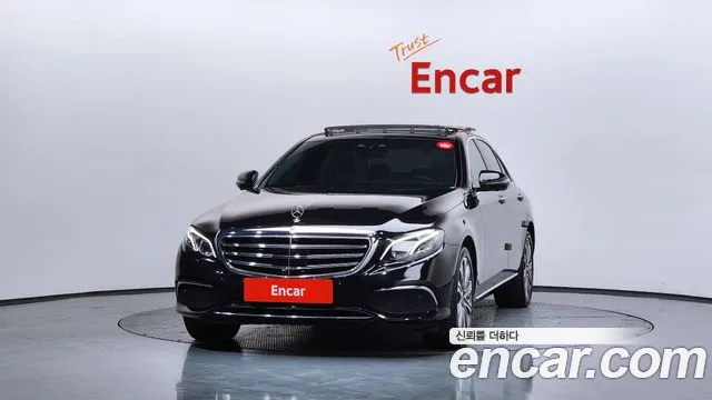 Mercedes-Benz E-Class 2020 — фото 3